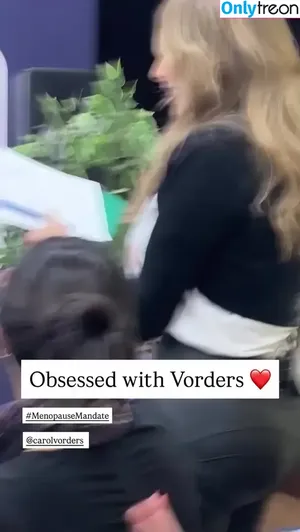 Carol Vorderman / carolvorders фото голая #1847