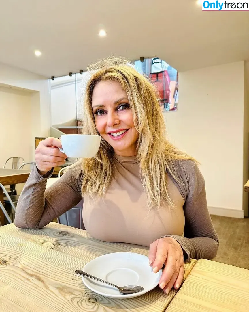 Carol Vorderman nude photo #1145 (carolvorders)