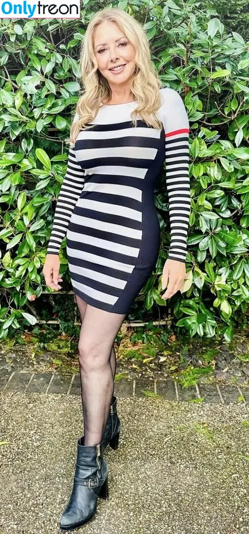 Carol Vorderman nude photo #1313 (carolvorders)