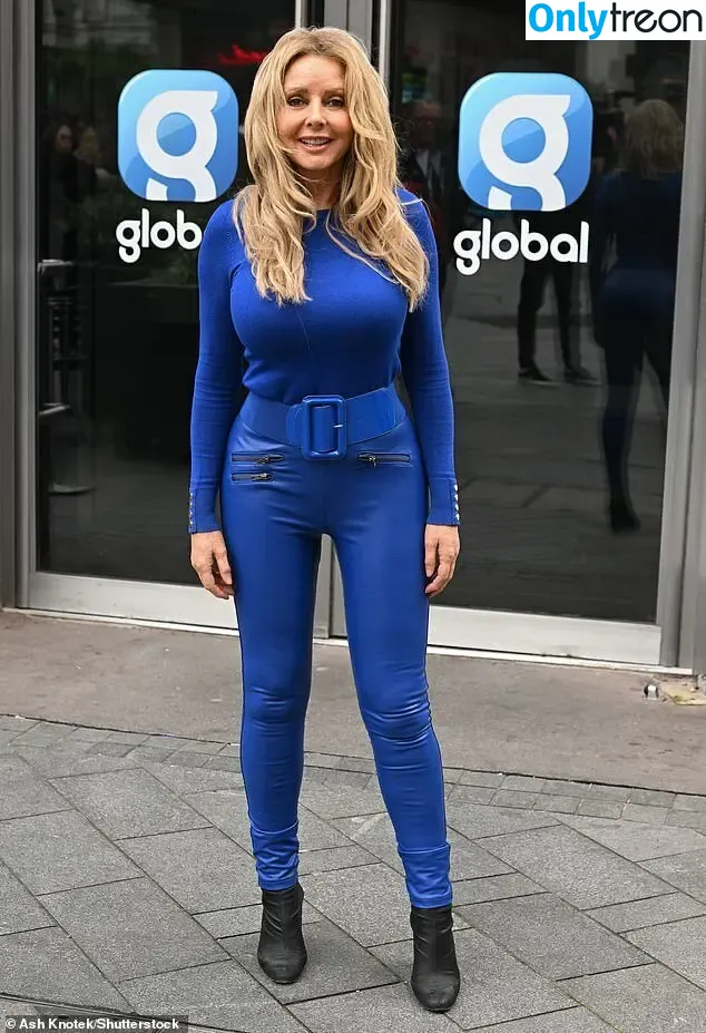 Carol Vorderman голая photo #1349 (carolvorders)