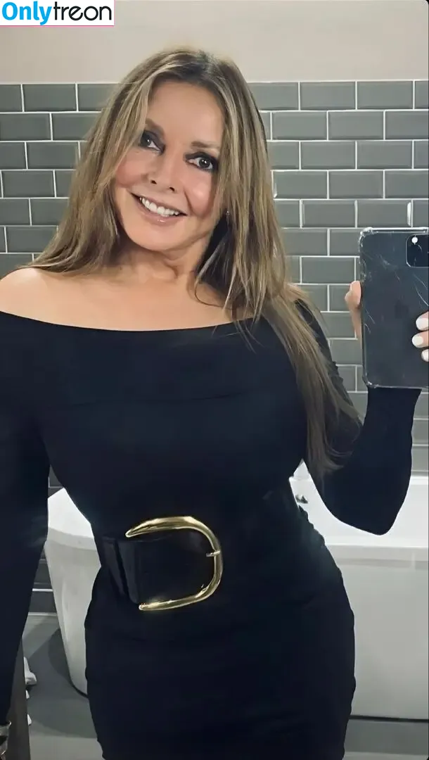 Carol Vorderman nude photo #1830 (carolvorders)