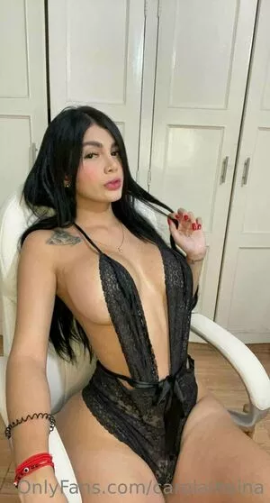 carolainvina / caroline_vina nude photo #0004
