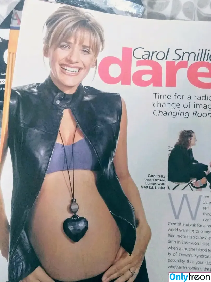 Carole Smillie голая photo #0064 (Carol Smiley / carolsmillieofficial)