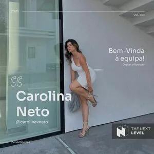 Carolina Neto / carolinavneto фото голая #0105