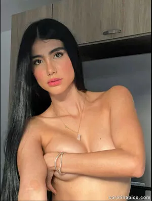 Carolina Pico Rios / carolinapicorios nude photo #0029