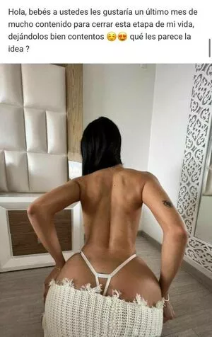 Carolina Pico Rios / carolinapicorios nude photo #0083