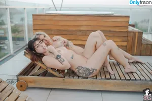 Carolina Temer / BadB / badbsuicide nude photo #0127