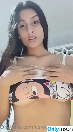 carolinaamedina / caromedinao nude photo #0015