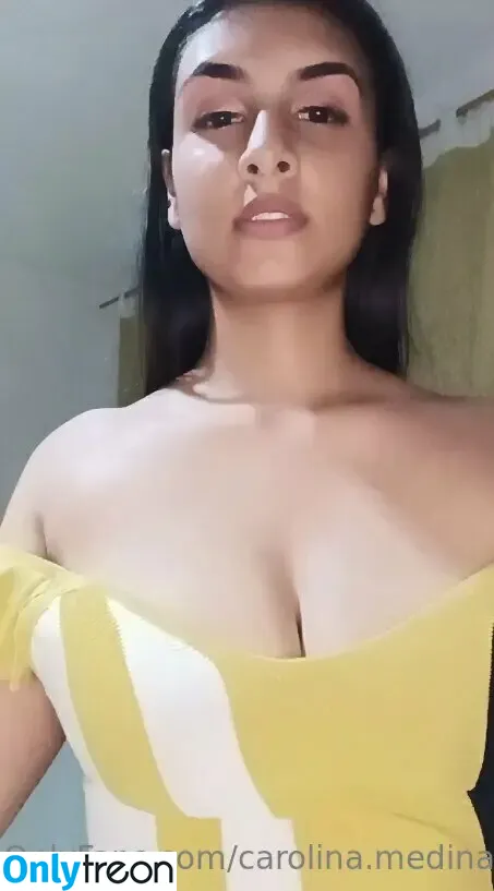 carolinaamedina nude photo #0010 (caromedinao)