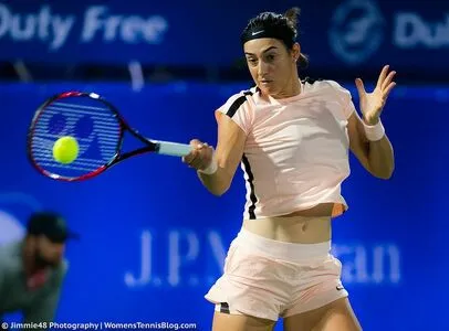 Caroline Garcia / carogarcia фото голая #0012