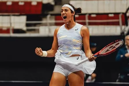 Caroline Garcia / carogarcia фото голая #0013