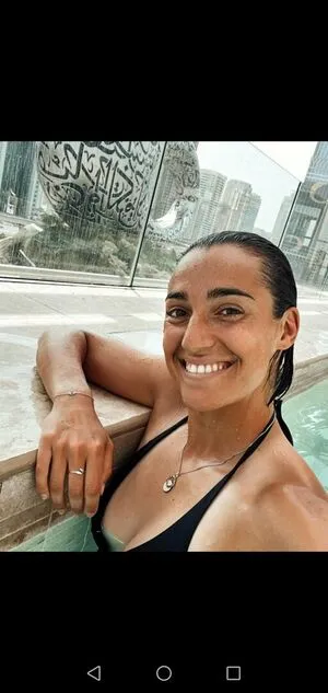 Caroline Garcia / carogarcia фото голая #0018