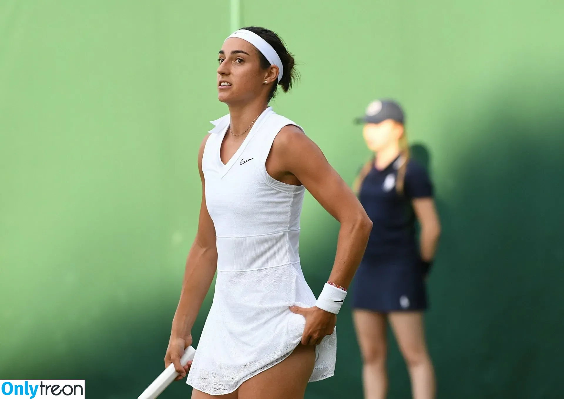 Caroline Garcia голая photo #0009 (carogarcia)