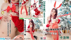 caroline jvid / 卡洛琳 jvid nude photo #0043