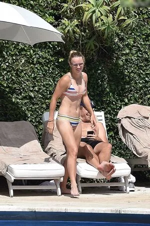 Caroline Wozniacki / CaroWozniacki nude photo #0274