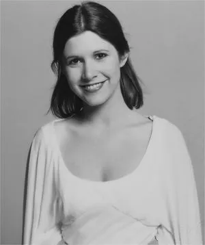 Carrie Fisher / carriefisher_ nude photo #0025