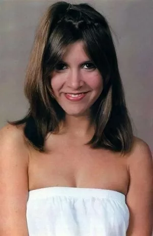 Carrie Fisher / carriefisher_ nude photo #0058