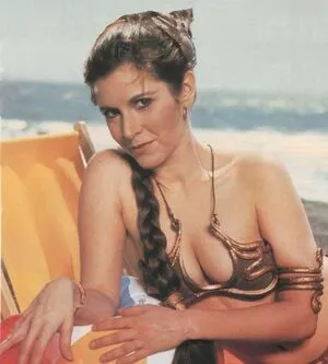 Carrie Fisher / carriefisher_ nude photo #0068