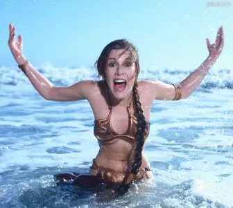 Carrie Fisher / carriefisher_ nude photo #0075