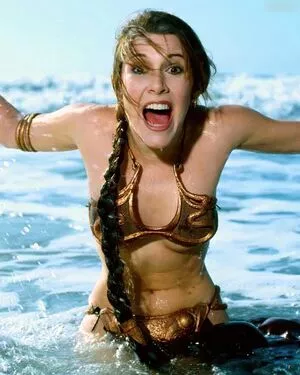 Carrie Fisher / carriefisher_ nude photo #0081