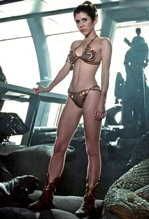 Carrie Fisher / carriefisher_ nude photo #0100