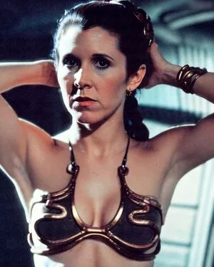 Carrie Fisher / carriefisher_ nude photo #0106