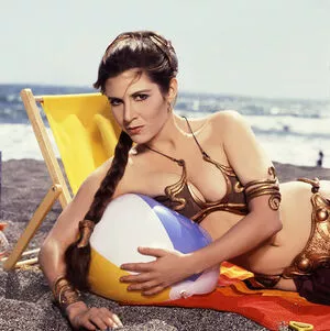 Carrie Fisher / carriefisher_ nude photo #0118