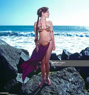 Carrie Fisher / carriefisher_ nude photo #0126