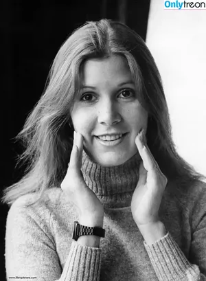 Carrie Fisher / carriefisher_ nude photo #0158