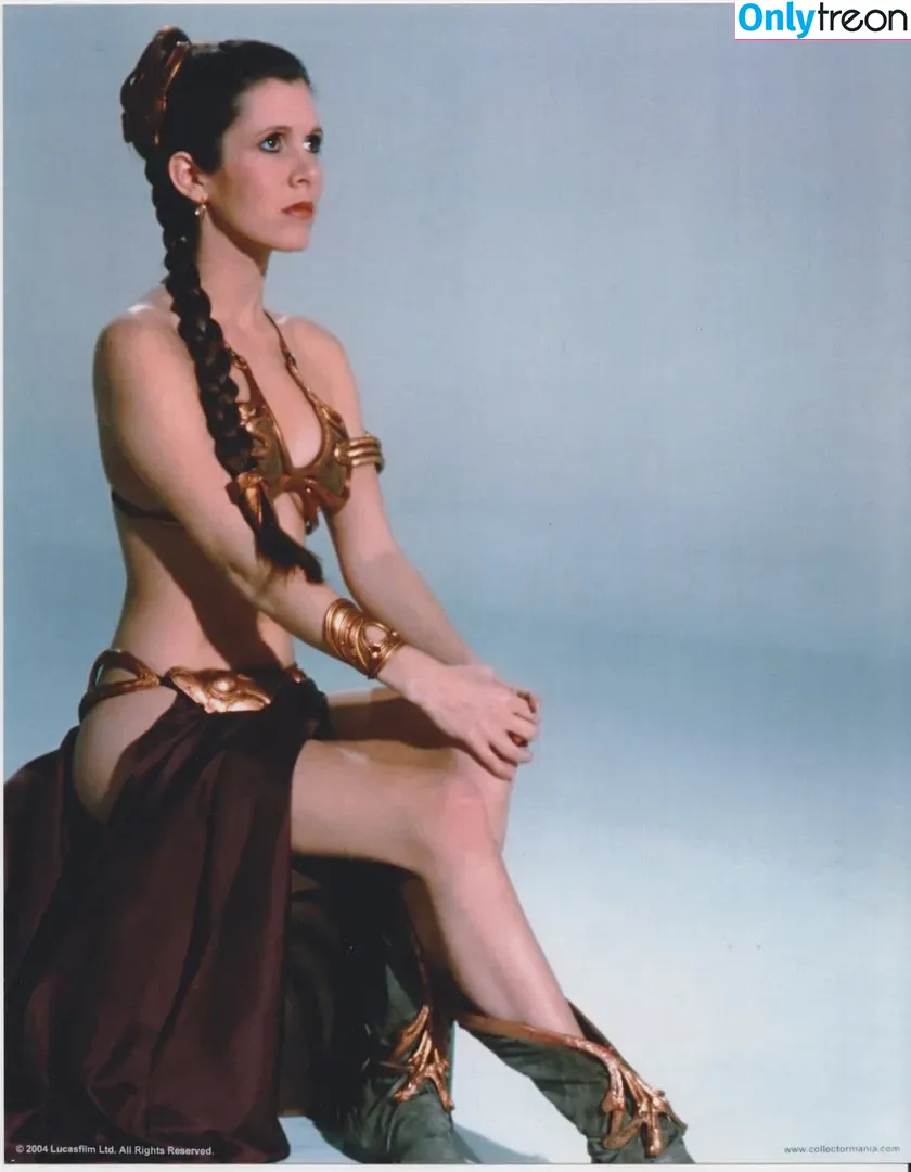 Carrie Fisher nude photo #0013 (carriefisher_)