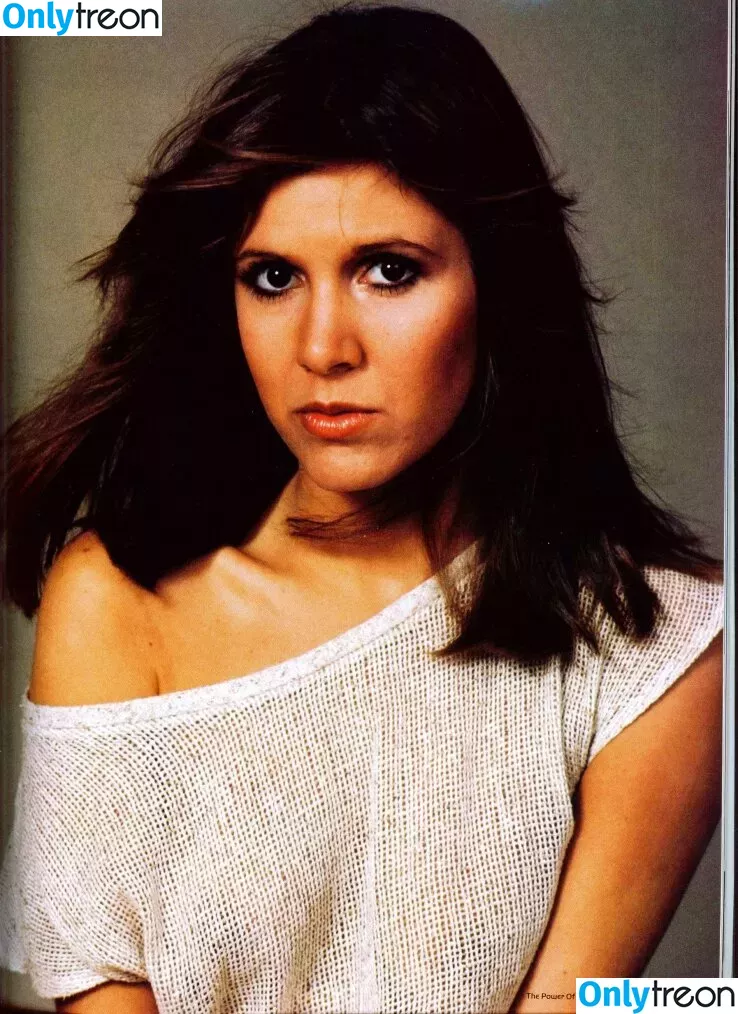 Carrie Fisher голая photo #0047 (carriefisher_)