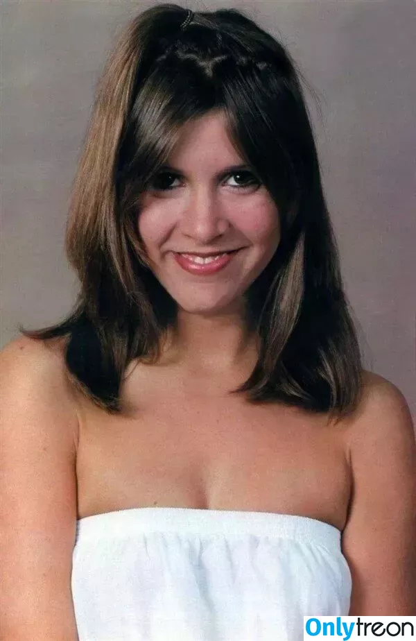 Carrie Fisher nude photo #0058 (carriefisher_)