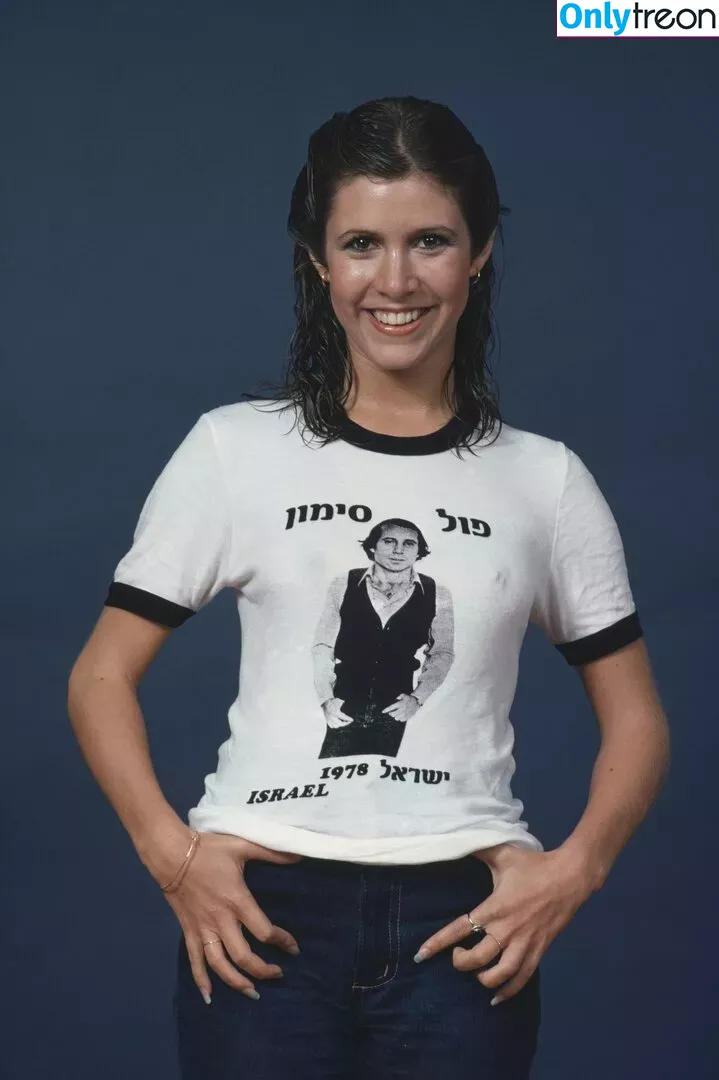 Carrie Fisher голая photo #0061 (carriefisher_)