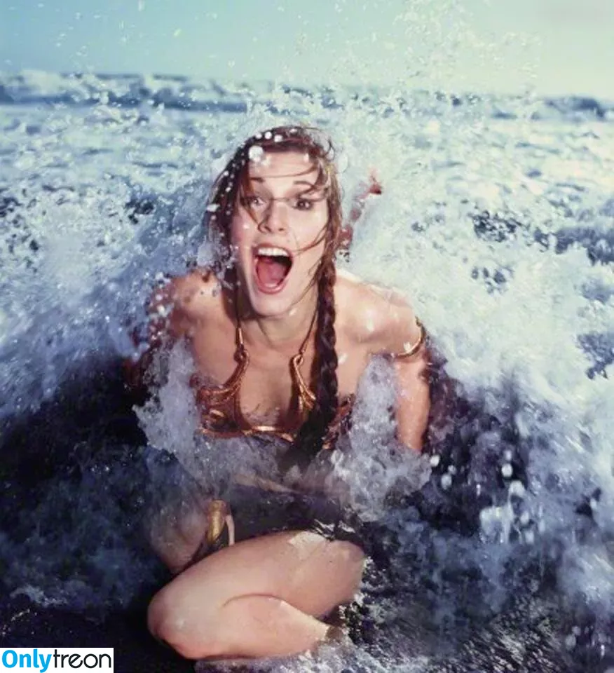 Carrie Fisher голая photo #0065 (carriefisher_)