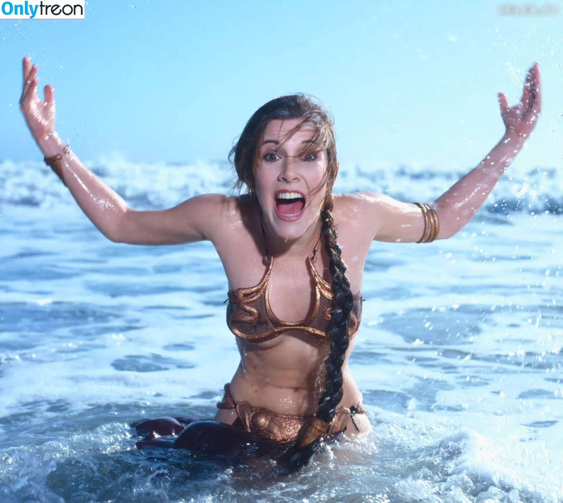 Carrie Fisher nude photo #0075 (carriefisher_)