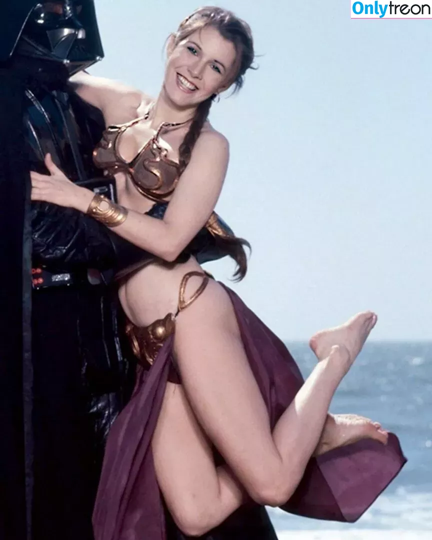 Carrie Fisher голая photo #0084 (carriefisher_)