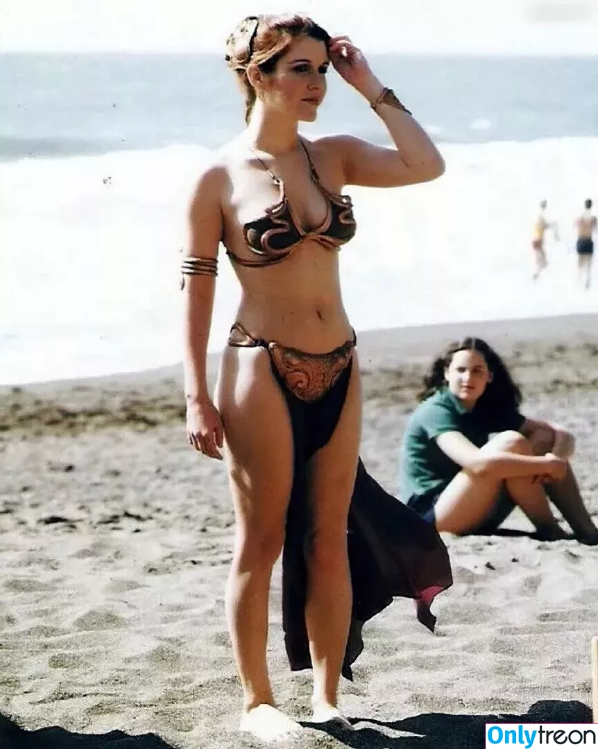 Carrie Fisher голая photo #0085 (carriefisher_)