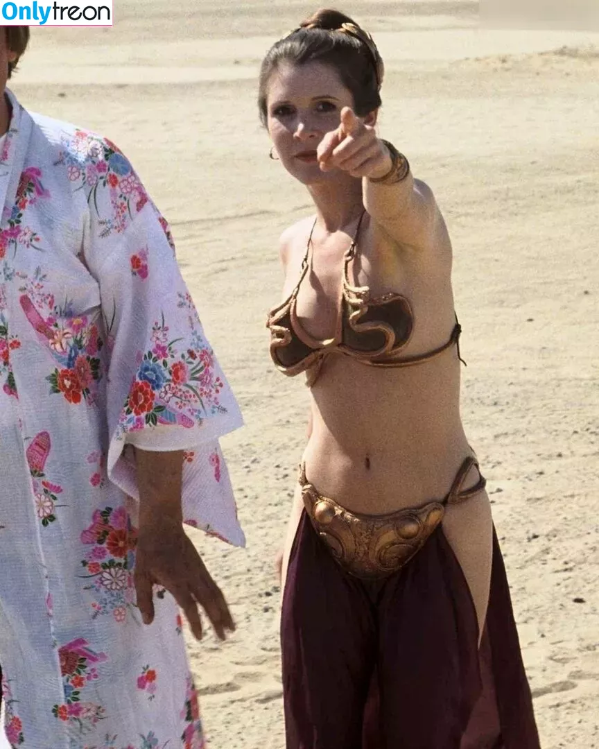 Carrie Fisher nude photo #0091 (carriefisher_)