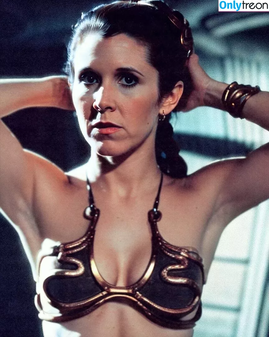 Carrie Fisher nude photo #0106 (carriefisher_)