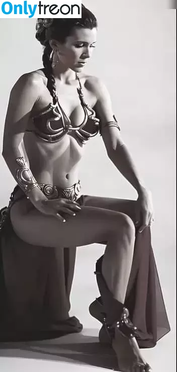 Carrie Fisher nude photo #0138 (carriefisher_)