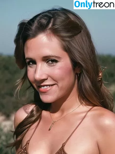 Carrie Fisher голая photo #0139 (carriefisher_)