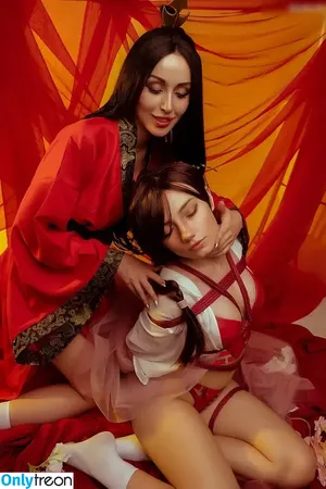 Carry Key / CarryKey_ / carry.key_cosplay / carry_key / carrykey / carrykey_cosplay nude photo #0887
