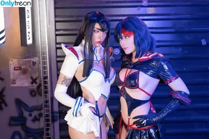 Carrykey / CarryKey_ / carry.key / carrykey_cosplay nude photo #2440