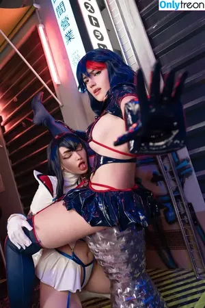 Carrykey / CarryKey_ / carry.key / carrykey_cosplay nude photo #2448