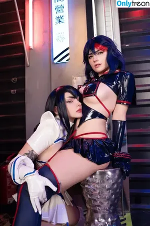 Carrykey / CarryKey_ / carry.key / carrykey_cosplay nude photo #2449