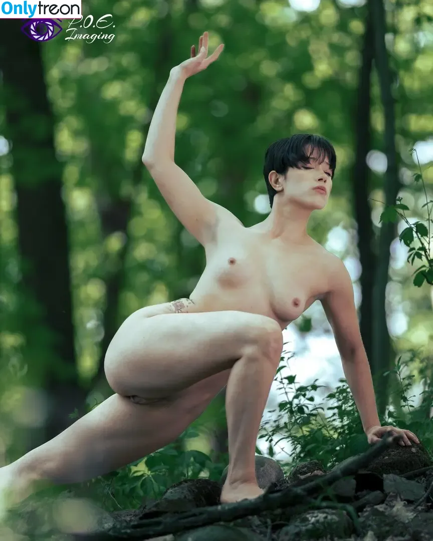 Cas Diaz nude photo #0015 (myartisticmodelingpage / theythem_mayhem_)