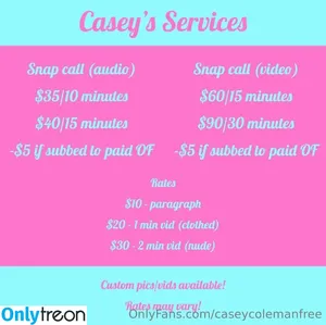 caseycolemanfree / caseycolemann nude photo #0007