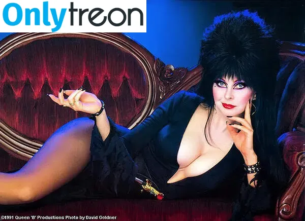 Cassandra Peterson nude photo #0010 (Elvira / therealelvira)