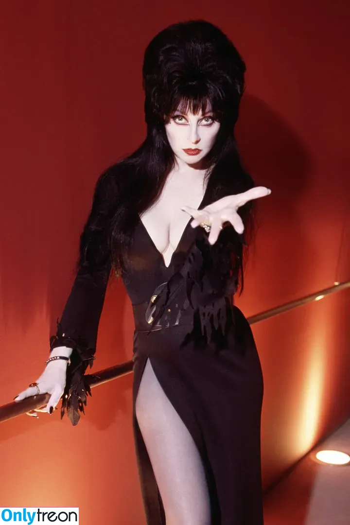 Cassandra Peterson nude photo #0012 (Elvira / therealelvira)