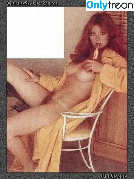 Cassandra Peterson nude photo #0028 (Elvira / therealelvira)